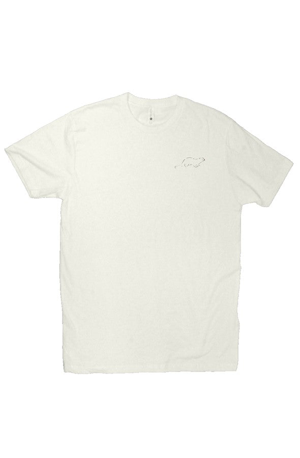 TSTMKRSunltd BumRich Bum Otter Crew in Natural