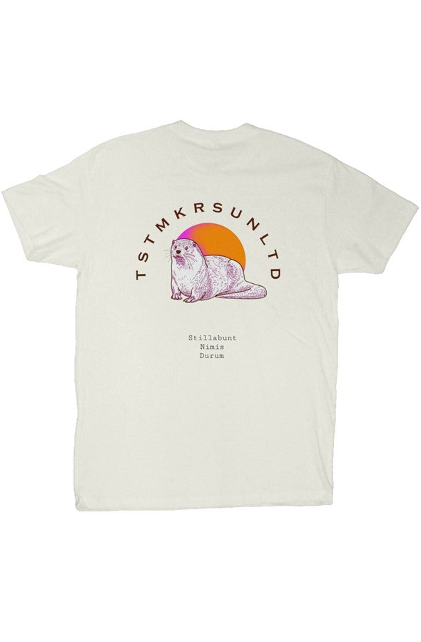 TSTMKRSunltd BumRich Bum Otter Crew in Natural