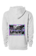 TSTMKRSunltd Stitched Amendment hoodie
