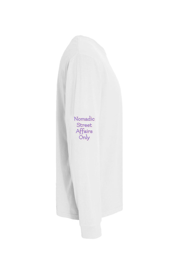 AOS Futbol n Favela long sleeve t shirt