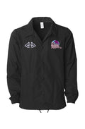 BO unltd Noir on Noir coaches jacket