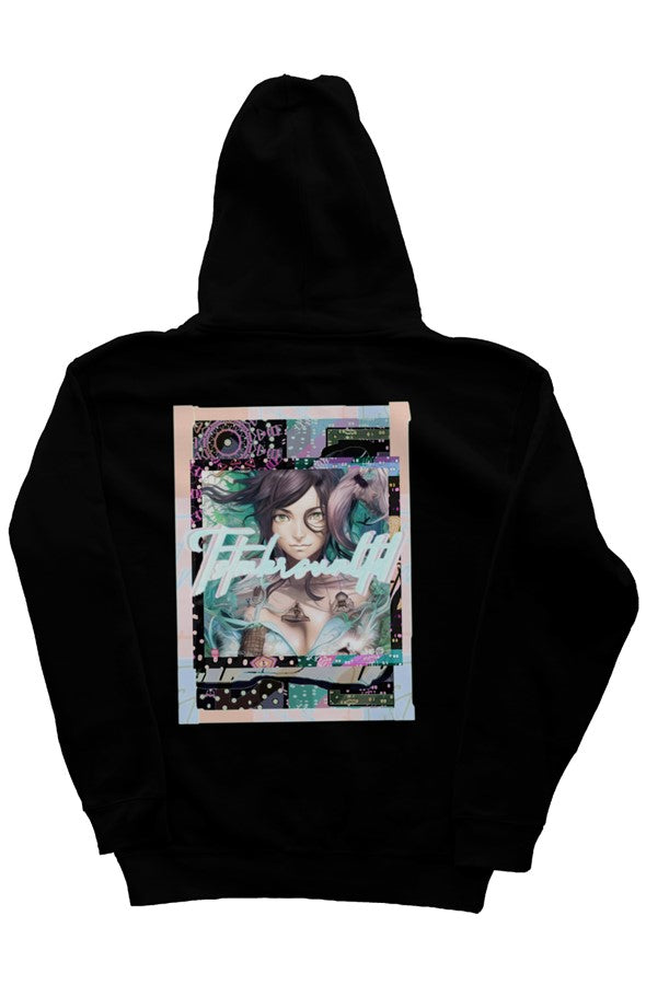 BO unltd In too deep hoodie